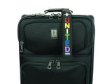 Airline Pride Straps - United