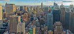 New York City Panorama Puzzle (2,000 pieces) by Ravensburger
