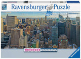 New York City Panorama Puzzle (2,000 pieces) by Ravensburger