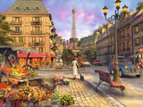 Vintage Paris Puzzle (1,500 pieces) by Ravensburger