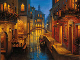 Waters of Venice Puzzle (1.500 pieces) by Ravensburger