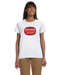 Western Airlines Vintage T-shirt