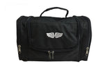 Hanging Toiletry Kit with Wings