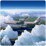 AA 707 Coaster by Rick Broome