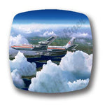 AA 707 by Rick Broome Magnets