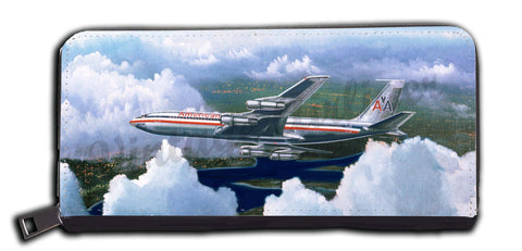 AA 707 by Rick Broome Wallet