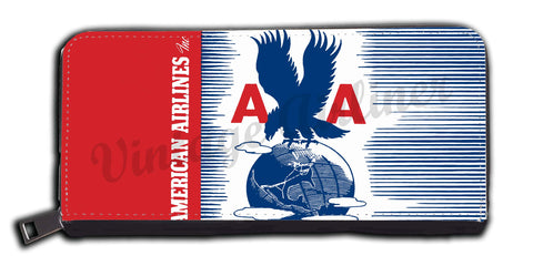 AA 40's Eagle Wallet