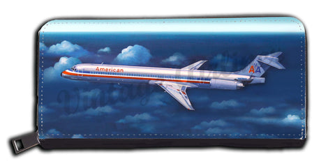 AA MD80 by Rick Broome Wallet