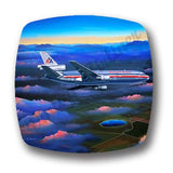 AA DC10 by Rick Broome Magnets