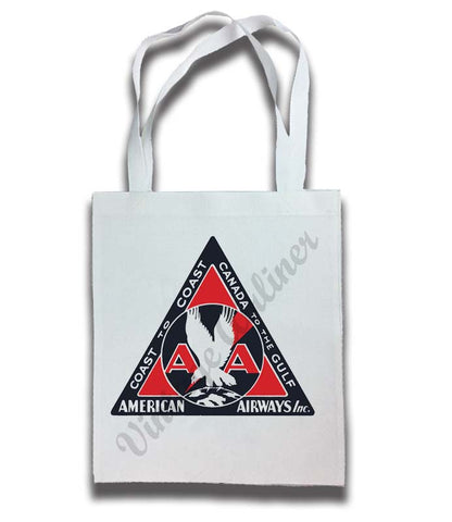 AA 1930's Tote Bag