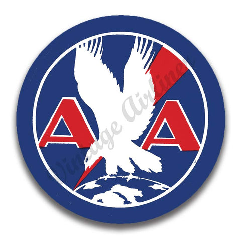 AA 1930's Logo Magnets