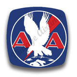 AA 1930's Logo Magnets