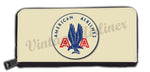 AA 1940's Bag Sticker Wallet