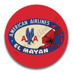 AA El Mayan Magnets
