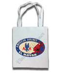 AA El Mayan Tote Bag