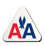 AA 1968 Logo Magnets