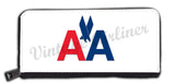 AA 1968 Logo Wallet