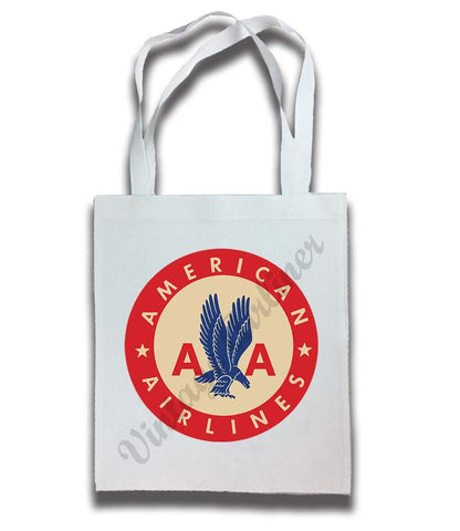 AA Round 1940's Tote Bag