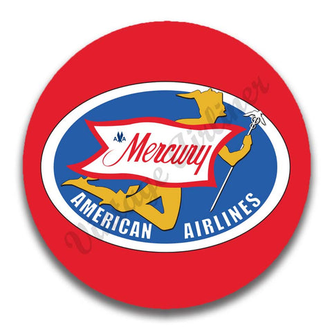 AA 1950's Mercury Magnets