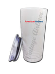 American Airlines Red & Blue Logo Tumbler