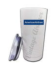 American Airlines Blue Logo Tumbler