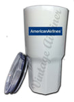 American Airlines Blue Logo Tumbler