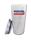 American Airlines Air Mail Sticker Tumbler