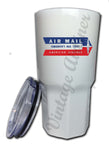 American Airlines Air Mail Sticker Tumbler