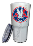 American Airlines 1930's Logo Tumbler