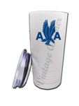 American Airlines 1940's Eagle Logo Tumbler