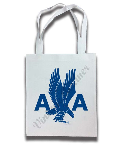 AA 1940's Logo Tote Bag