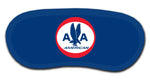 AA 1962 Logo Sleep Mask