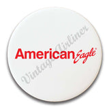 American Eagle Red Logo Magnets