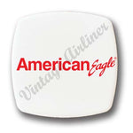 American Eagle Red Logo Magnets