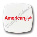 American Eagle Red Logo Magnets