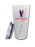 American Eagle Logo with Eagle Tumbler