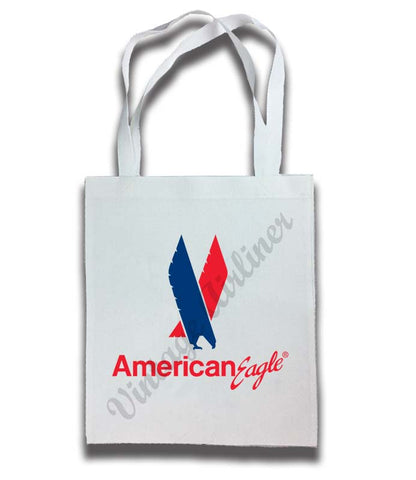 American Eagle Logo Tote Bag