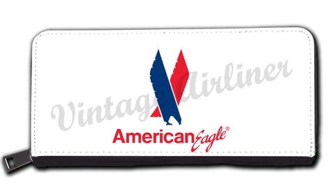 American Eagle Logo Wallet
