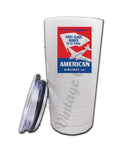 American Airlines DC3 First Class Service Tumbler