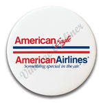 American Airline / American Eagle Logo Magnets