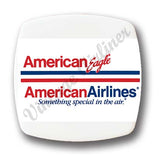American Airline / American Eagle Logo Magnets