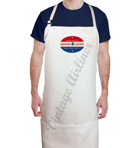 AA 1940's AOA Apron