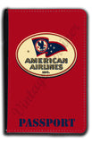 AA Flagship Passport Case