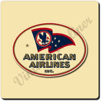 American Airlines Flagship Coaster