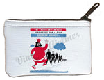 AA Service Fit For A King Rectangular Coin Purse