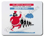 AA Service Fit For A King Mousepad