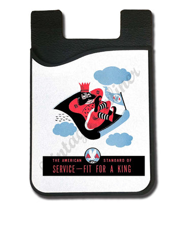 AA Service Fit For A King Card Caddy