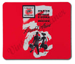 AA Flagship Vacation Great Lakes Vintage Mousepad