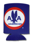 American Airlines 1960's Logo Koozie