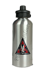 American Airlines 1930's Triangle Bag Sticker Aluminum Water Bottle